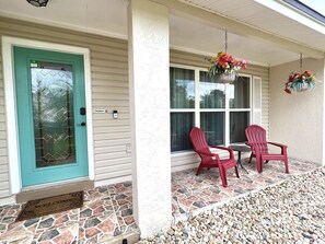 Front porch