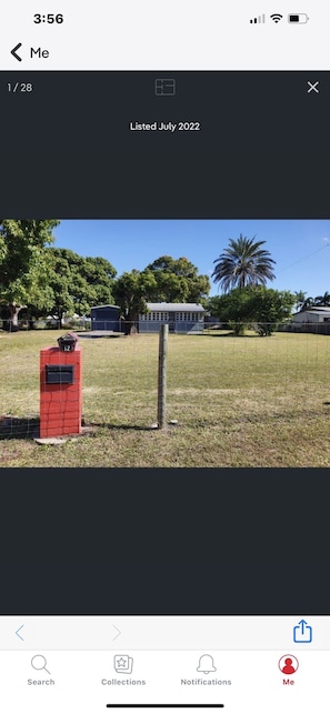 Street frontage - Cosy Cottage