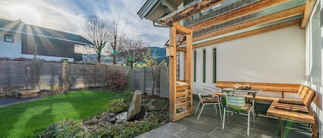 Patio / Balcony