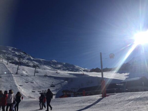 Sports d’hiver