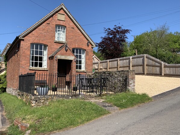 St Milburga Chapel, 4 star Self-Catering Accommodation (Visit England assessed)