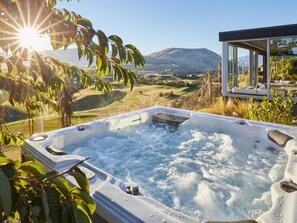 Bubbelpool utomhus