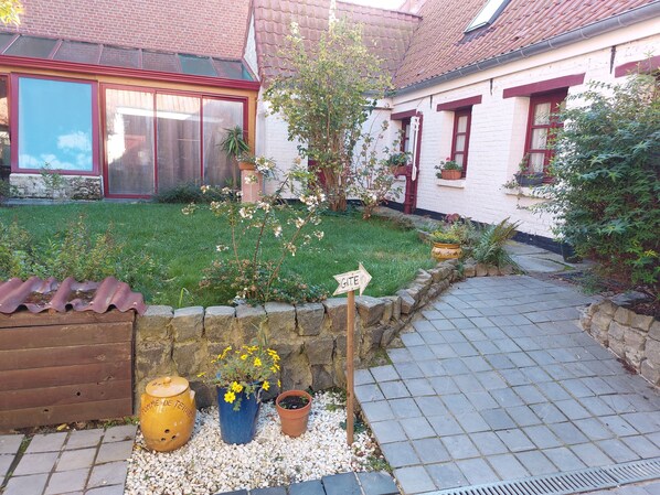 Boendeområde