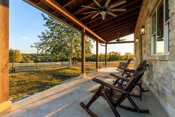 Terrasse/Patio