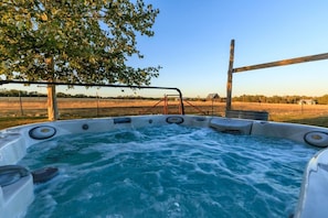 Außen-Whirlpool