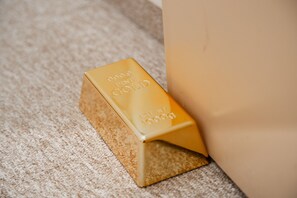 Badezimmerausstattung