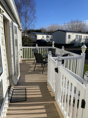 Side decking 