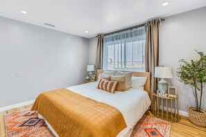 Bedroom No 1: Master suite the master suite