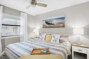 Master Bedroom-King Bed