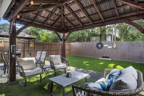 Terassi/patio