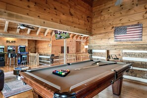 Game of pool anyone?
