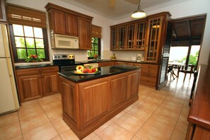 Prepare meals in the comfort of your very own kitchen fully-equipped kitchen.