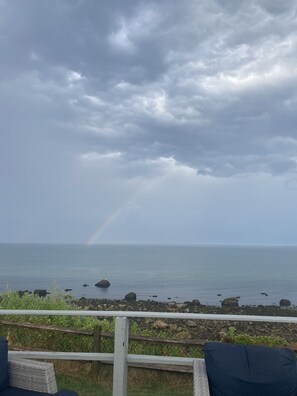 Beach/ocean view