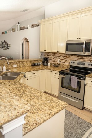 Cocina privada