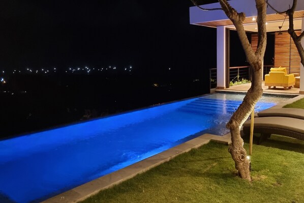 Privat pool