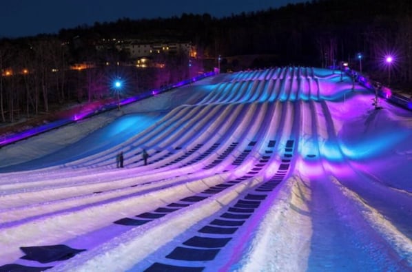 Deportes de invierno y ski