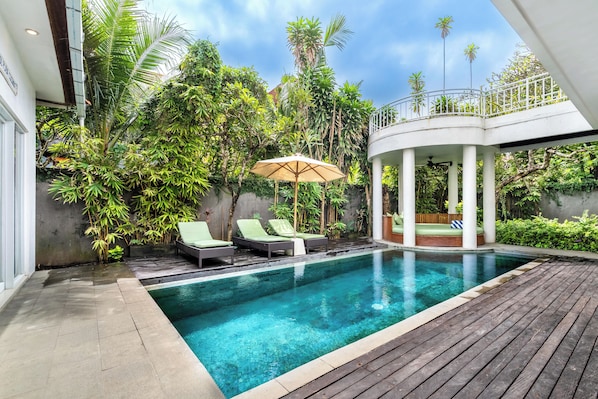 Piscine