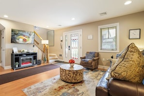 Welcome Home away from Home: A Warm, Inviting Entry Awaits You!
