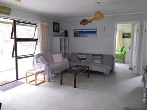 Lounge to Bedroom
