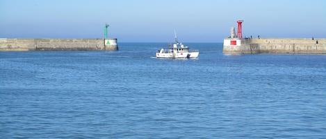 Port en Bessin
