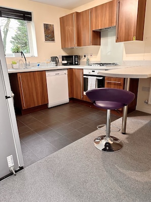 Cucina privata