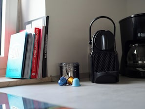 Café et/ou machine à café