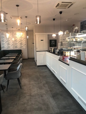 Sala colazione