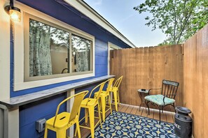 Terrass/Patio