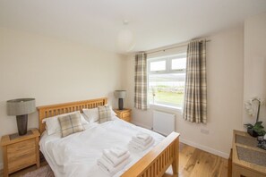 Kingsize bed