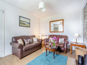 Living area | Sgath na Craig, Upper Colbost, near Glendale
