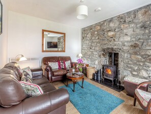 Living area | Sgath na Craig, Upper Colbost, near Glendale