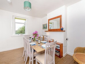 Dining Area | Sgath na Craig, Upper Colbost, near Glendale