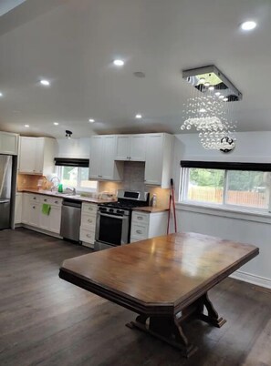 Cocina privada