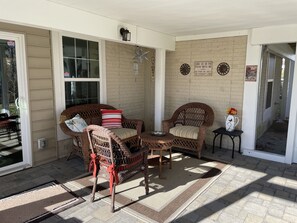 Terrass/Patio