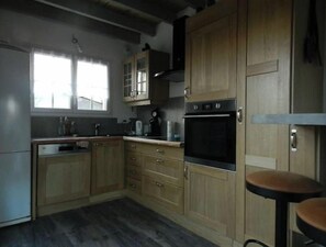 Cuisine privée