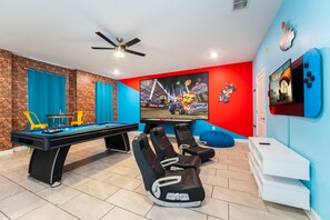 Game room