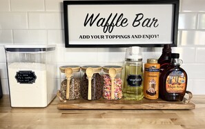 Food and drink