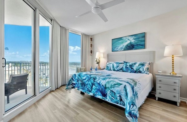 Sleep sound in the king size masterpiece