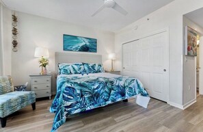 Sleep sound in the king size masterpiece