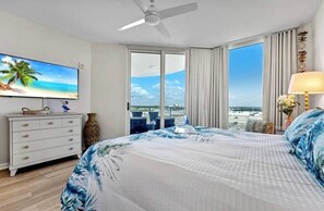 Sleep sound in the king size masterpiece