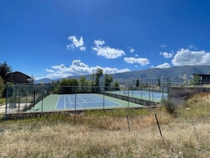 Sportplatz