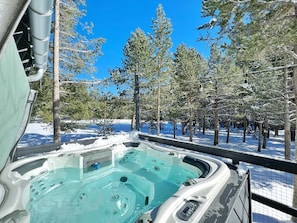Hot tub