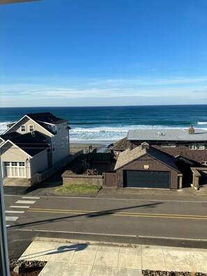 Beach/ocean view