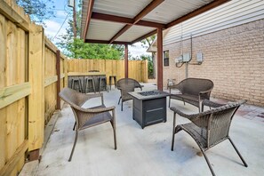 Terrass/Patio