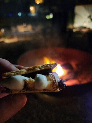 Come have s'more fun with us!