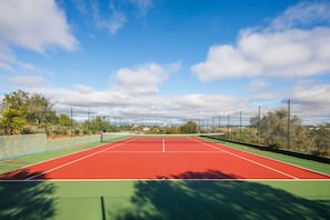 Terrain de sport