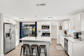 Cuisine privée