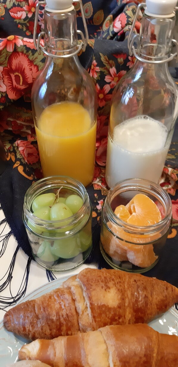 Frukost