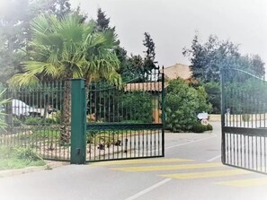Property grounds