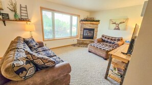 Rustic Montana Decor